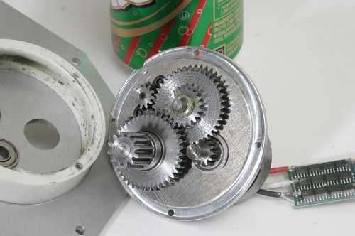 Gear box